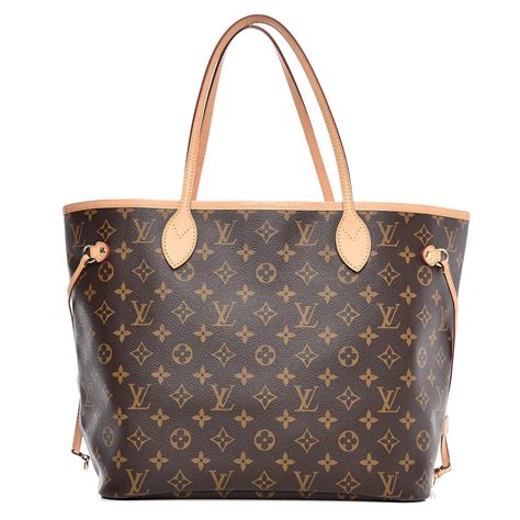 louis vuitton neverfull rose ballerine.